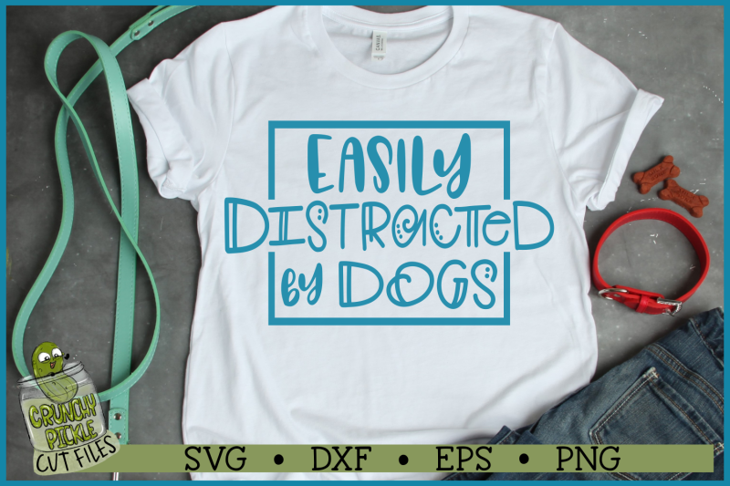 easily-distracted-by-dogs-svg