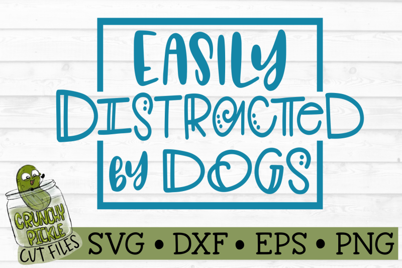 easily-distracted-by-dogs-svg