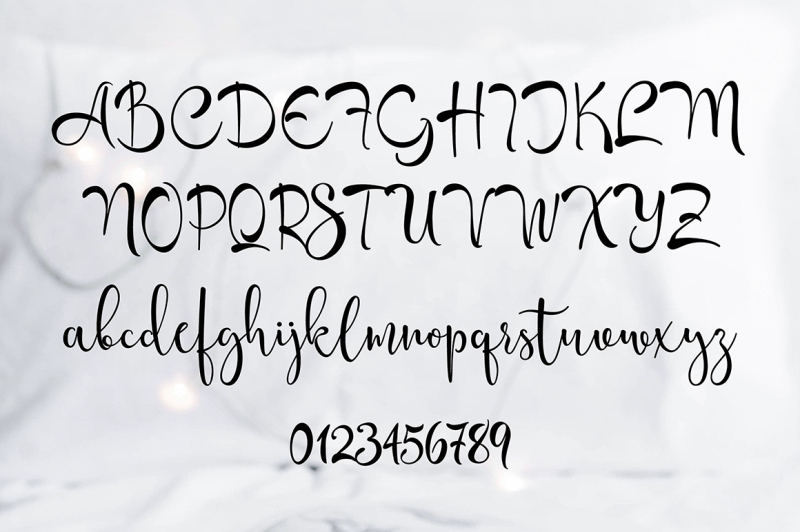 catmint-script-font