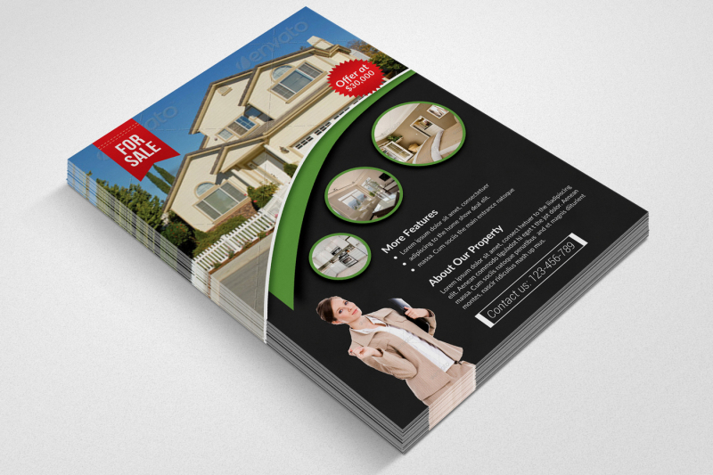 real-estate-flyer-template