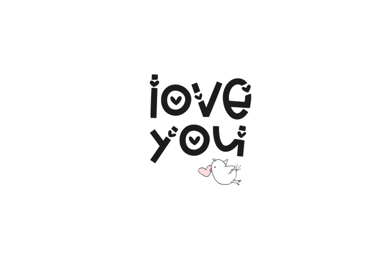 lovebirds-a-cute-handwritten-font