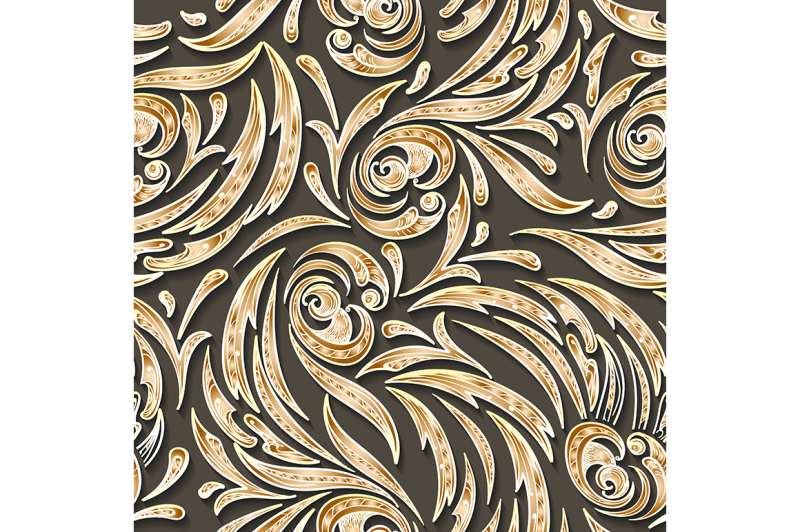 golden-swirls-seamless-pattern