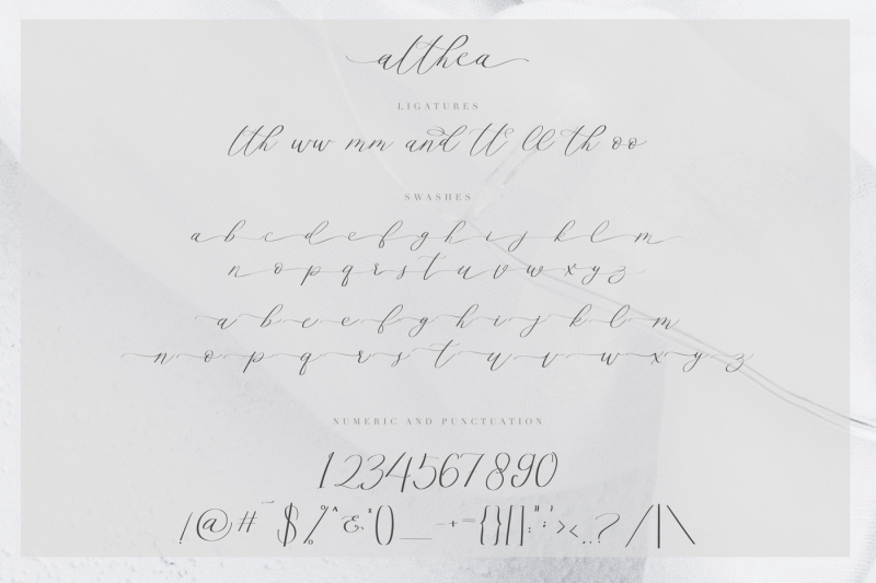 althea-script