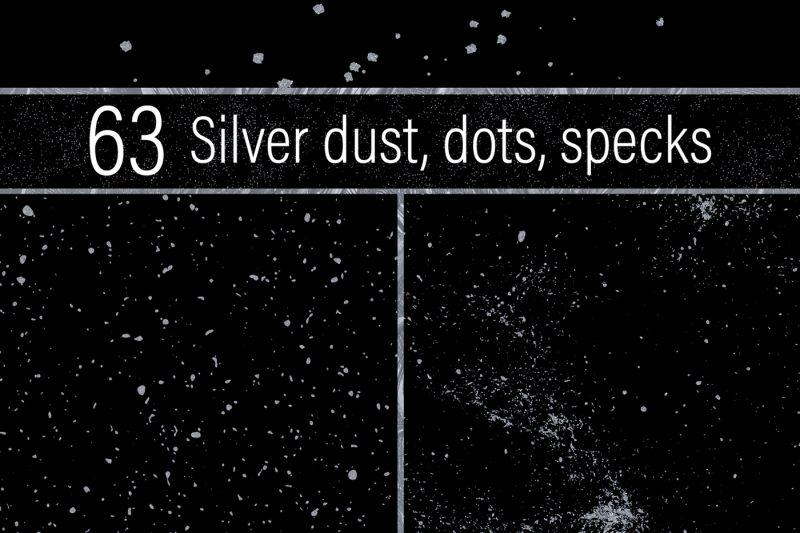 silver-dust-dots-and-specks