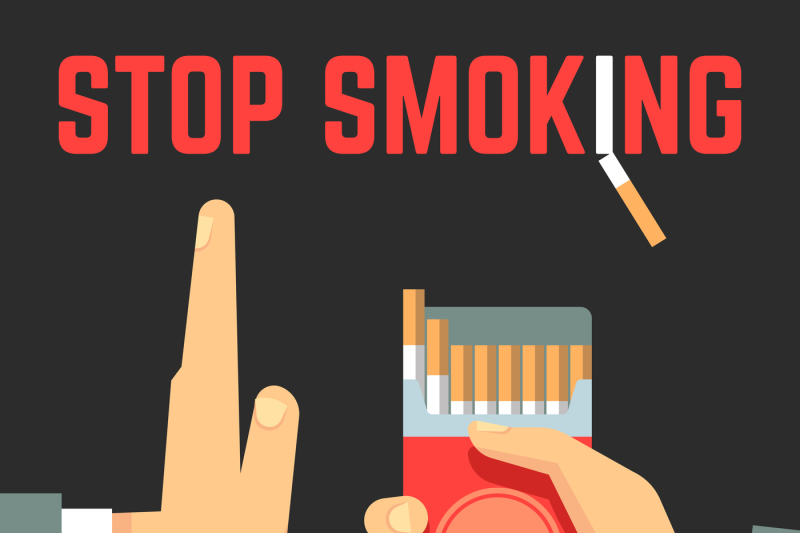 no-smoking-vector-concept-hand-with-cigarette-and-hand-with-reject-ge