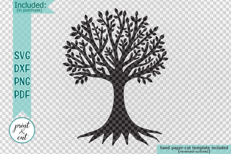 family-tree-papercutting-vinyl-laser-cut-digital-svg-dxf-pdf-file