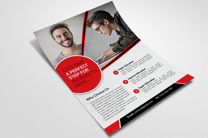 business-flyer-template