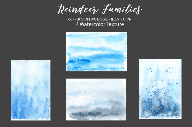 watercolor-clipart-watercolor-reindeer-family-for-instant-download