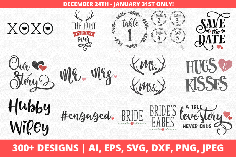 Download The End of Year Massive Craft Bundle By Brandi Lea Designs ...