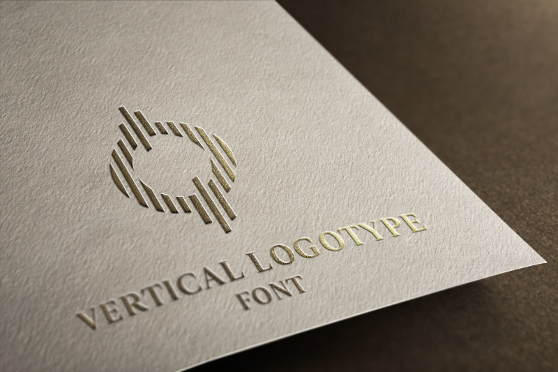 vertical-logotype-font