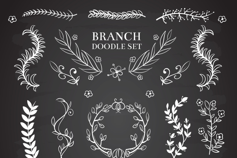 nature-floral-vector-doodle-elements-vintage-wedding-branch-wreaths-o