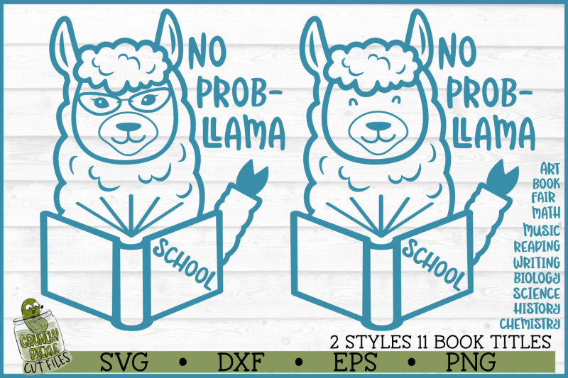 school-llama-no-prob-llama-svg