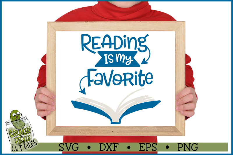 reading-is-my-favorite-svg