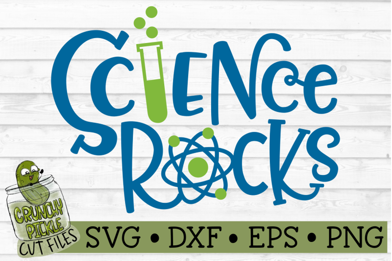 science-rocks-svg