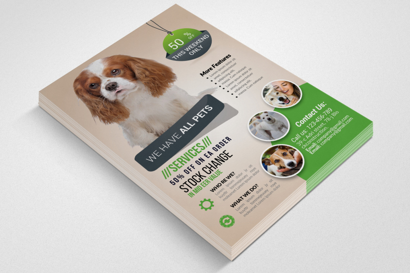 pet-shop-flyer-template