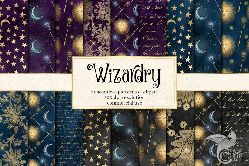 wizardry-digital-paper