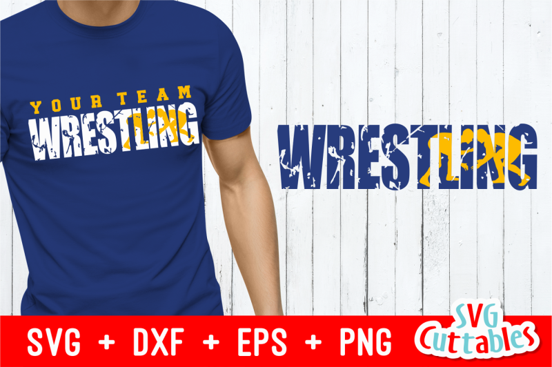 wrestling-distressed