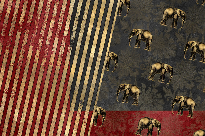 circus-pattern-overlays