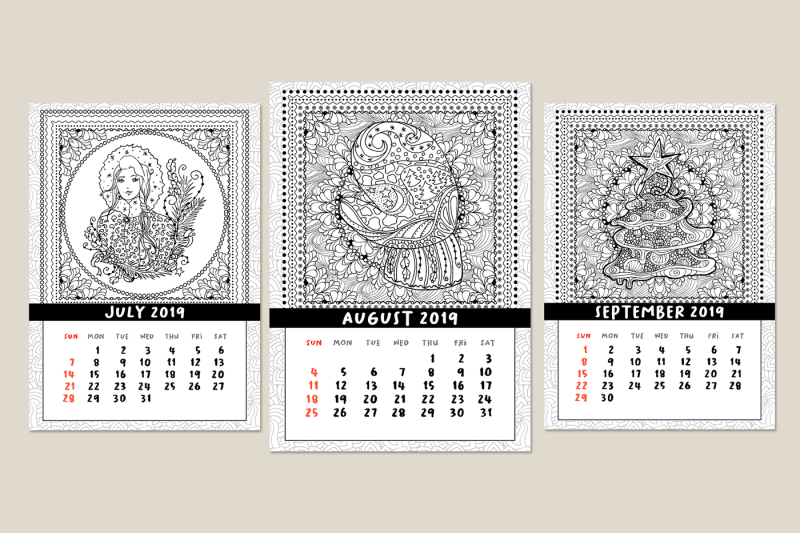 coloring-book-xmas-calendar-2019-pdf-eps-jpeg-png