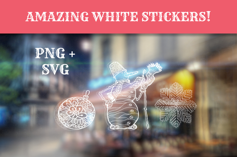 christmas-coloring-white-stickers-svg