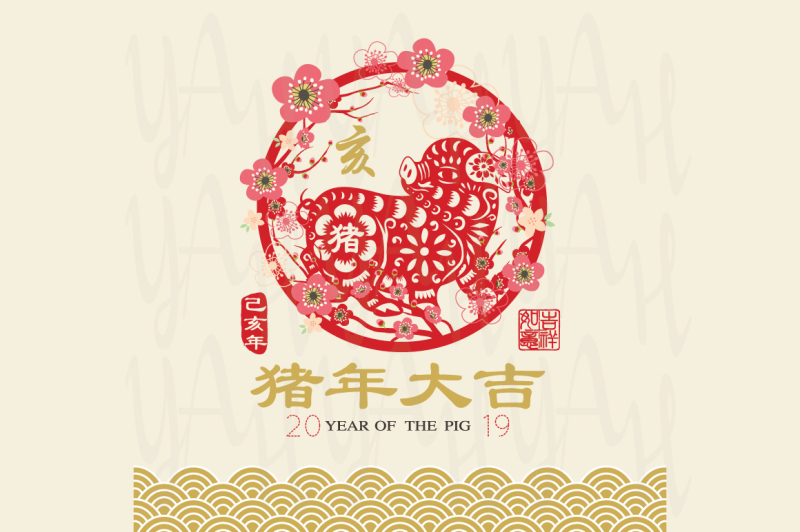 year-of-the-pig-year-2019-greeting-element