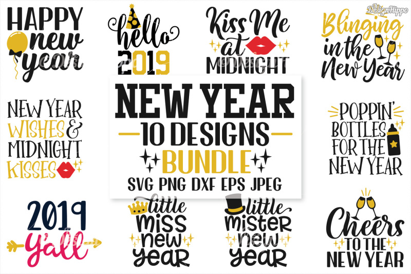 new-year-s-eve-bundle-10-svg-png-eps-dxf-jpeg-cutting-files