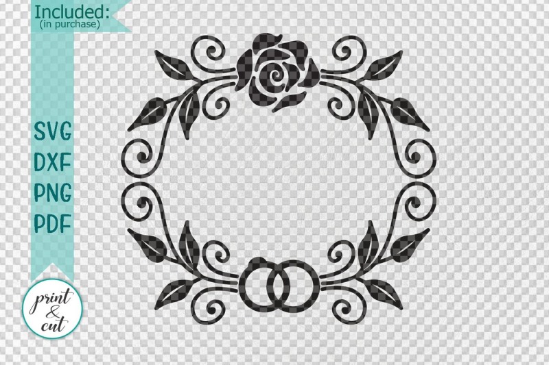 floral-wedding-swirls-borders-monogram-frame-cut-print-file