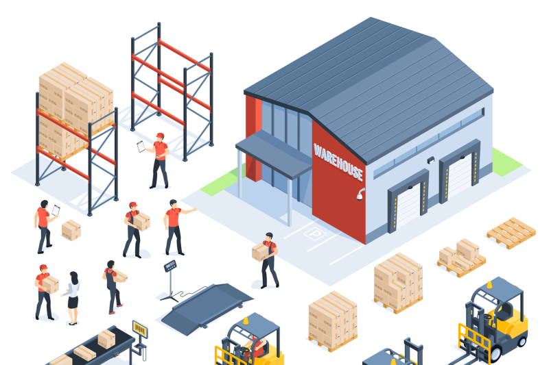 isometric-warehouse-logistic-cargo-transport-industry-wholesale-dist