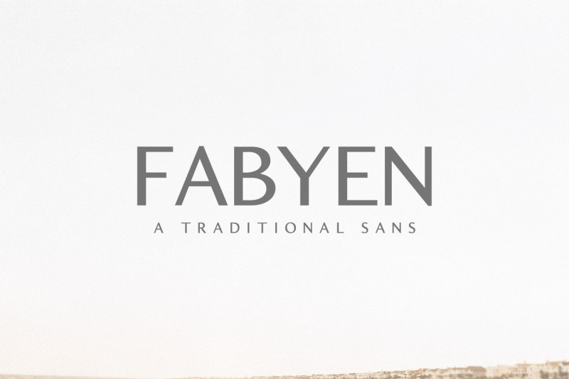 fabyen-a-traditional-sans-font-pack
