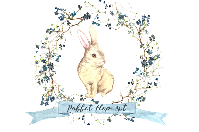 watercolor-rabbit-clip-art-and-print