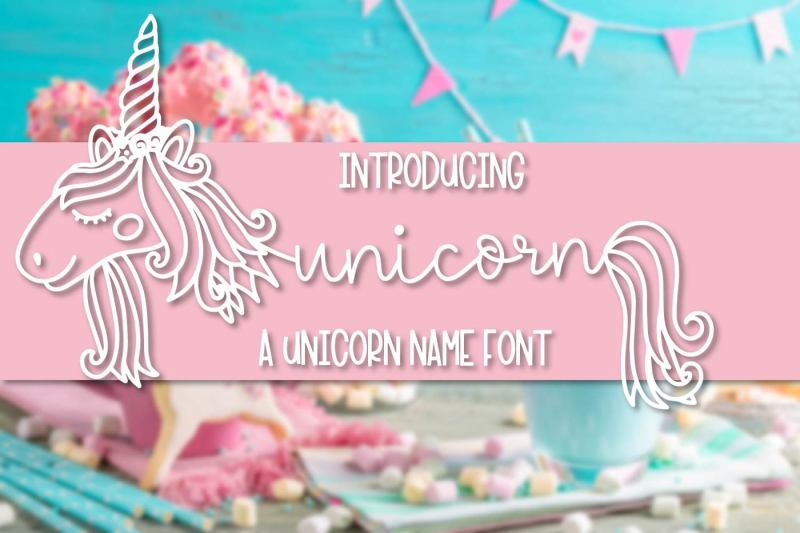 unicorns-a-unicorn-name-maker-font