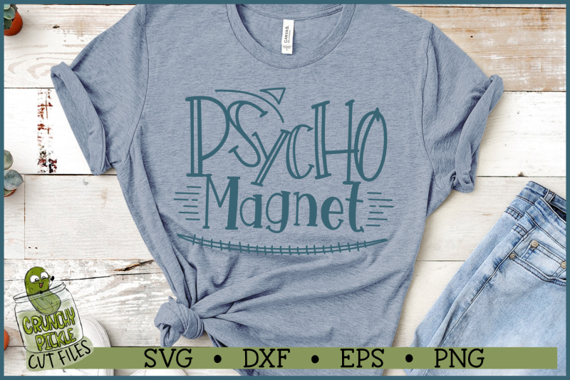 psycho-magnet