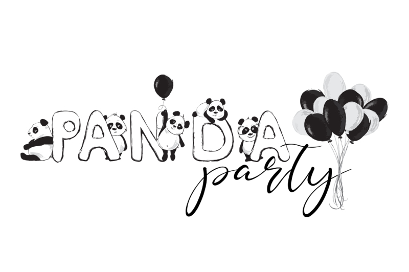 panda-party-cute-set