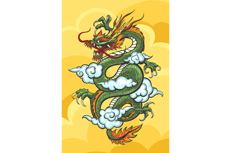 chinese-dragon-colorful-illustration