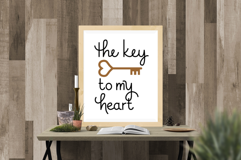 key-to-my-heart-svg-png-dxf