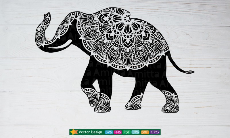 elephant-svg-bundle