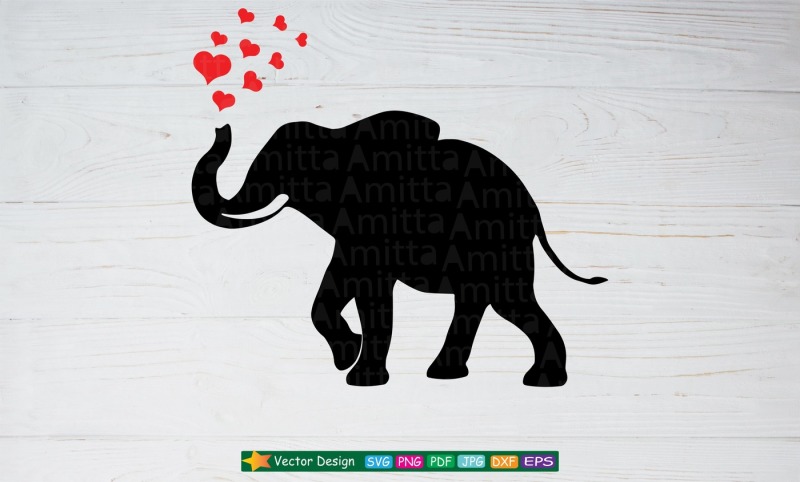 elephant-svg-bundle