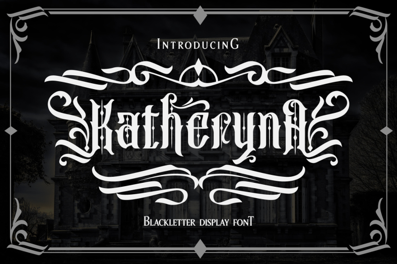 katheryna-typeface