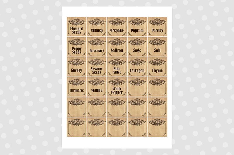 vintage-herbs-and-spices-labels