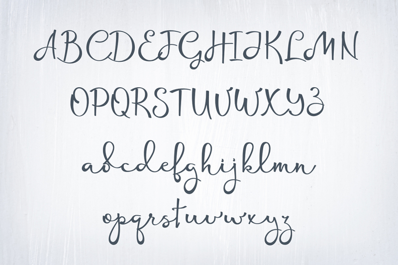 rotterdam-handwritten-font