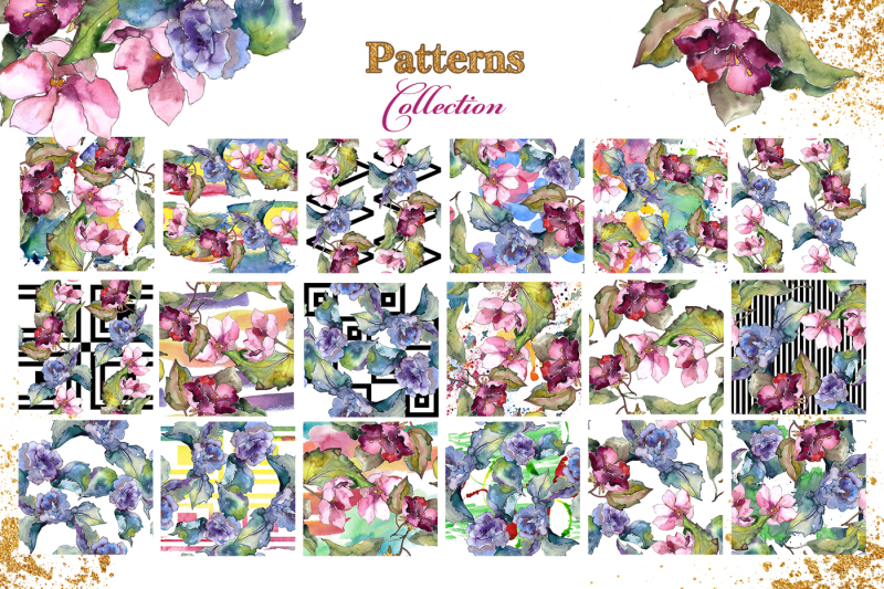 gardenia-watercolor-png