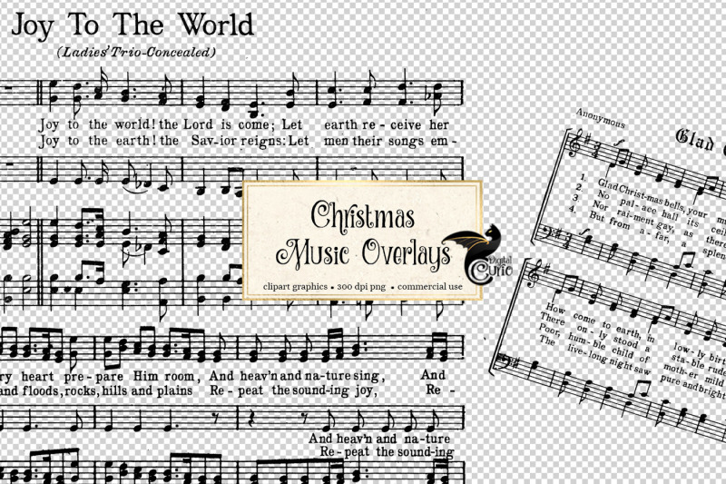 christmas-music-overlays