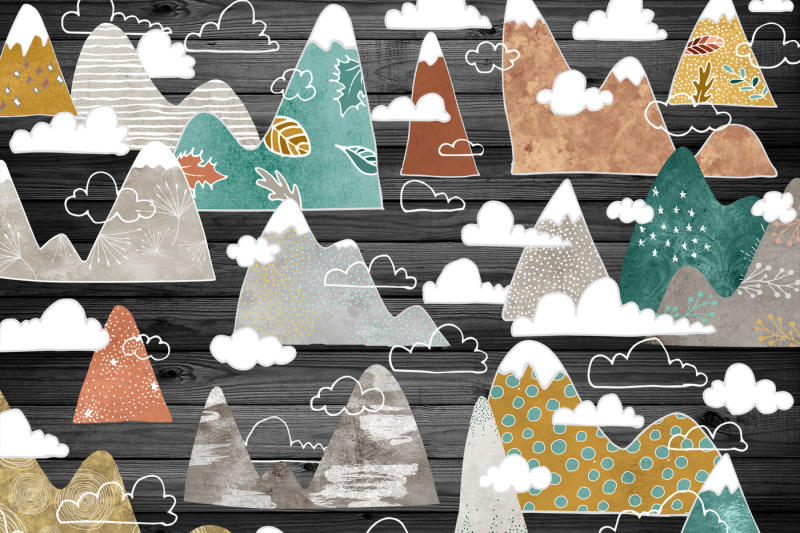 free-spirit-mountains-and-clouds-clipart