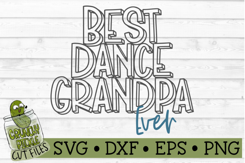 best-dance-grandpa-ever-svg