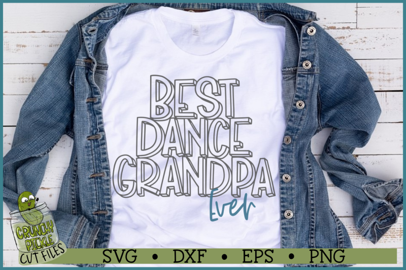 best-dance-grandpa-ever-svg