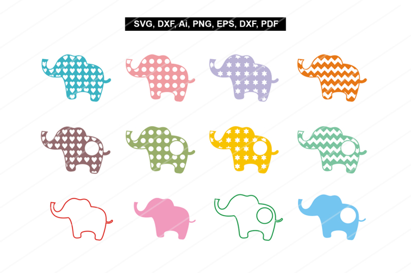elephant-svg-files-baby-elephant-print-elaphant-head-elephant-vector-s