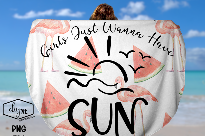 girls-just-wanna-have-sun