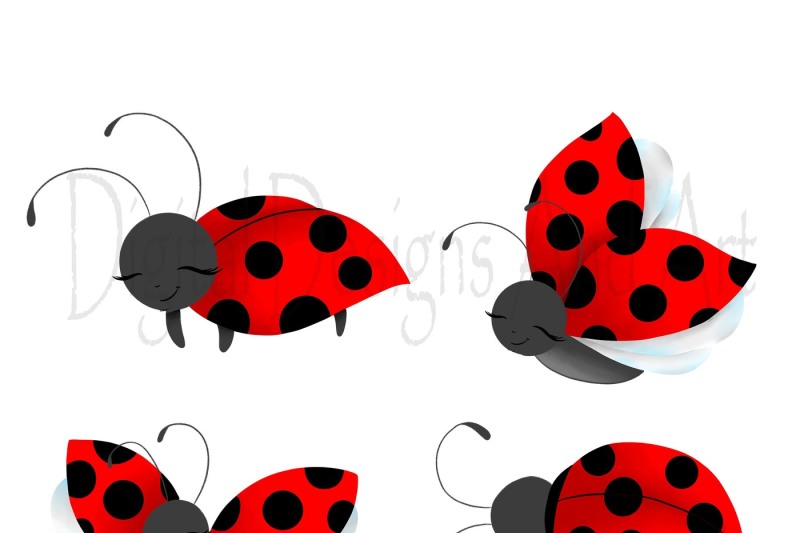 ladybug-clipart