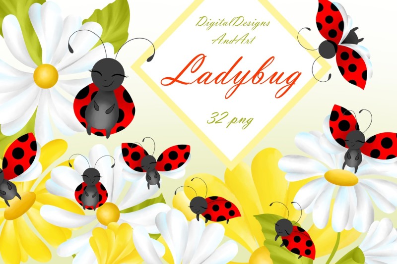 ladybug-clipart