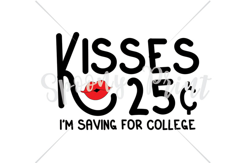 kisses-25c